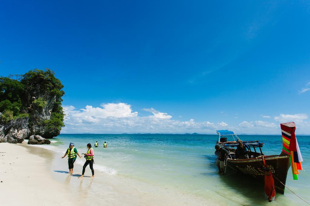 Yataa Spa And Resort Ko Sukon Exterior foto