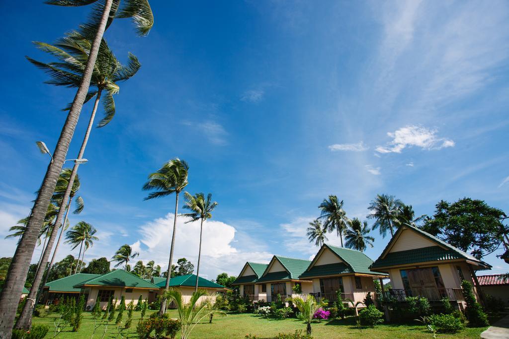 Yataa Spa And Resort Ko Sukon Exterior foto